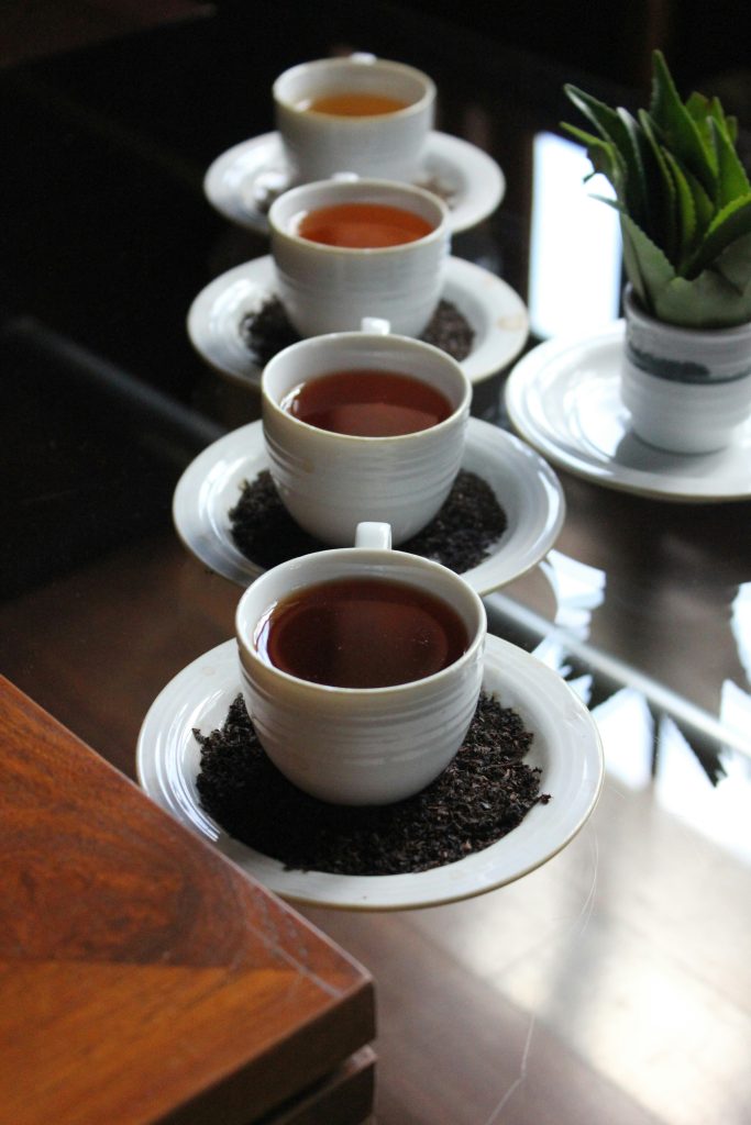 انواع الشاي الفاخر