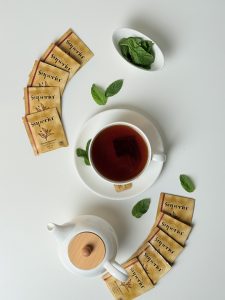 شاي الإفطار الإنجليزي