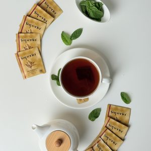 شاي الإفطار الإنجليزي