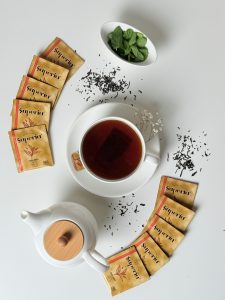 شاي إيرل غراي