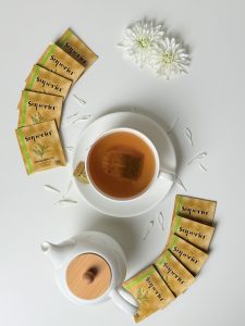 شاي الياسمين من سوبيريا